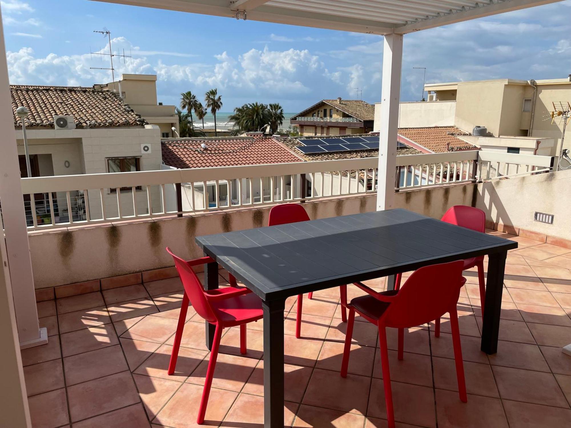Gh36 Villa Marina di Ragusa Exteriör bild
