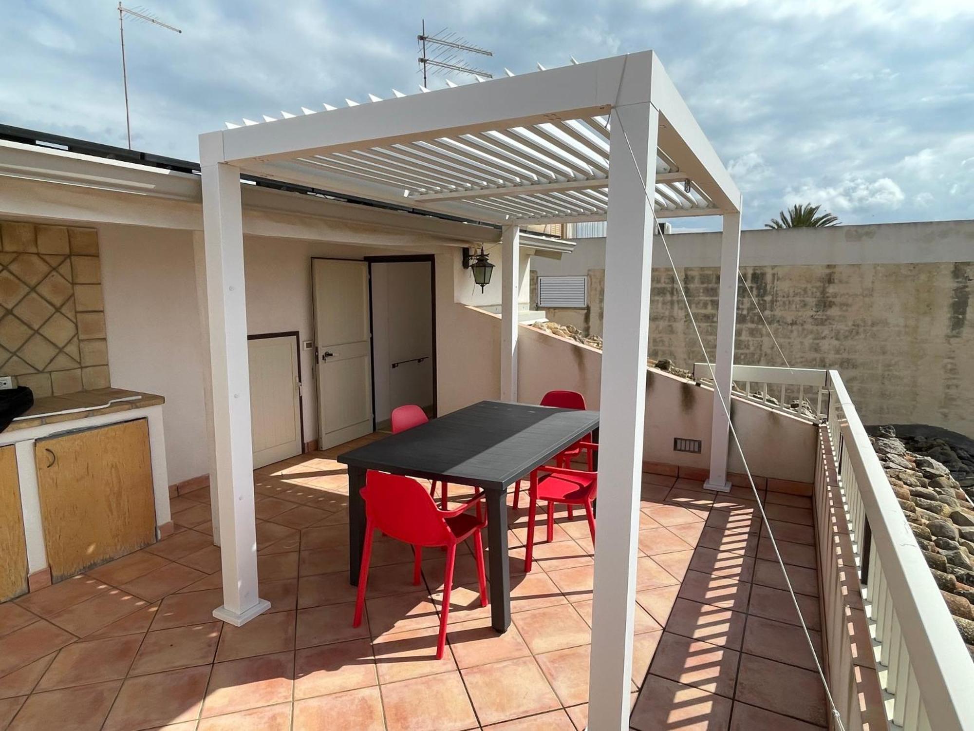 Gh36 Villa Marina di Ragusa Exteriör bild