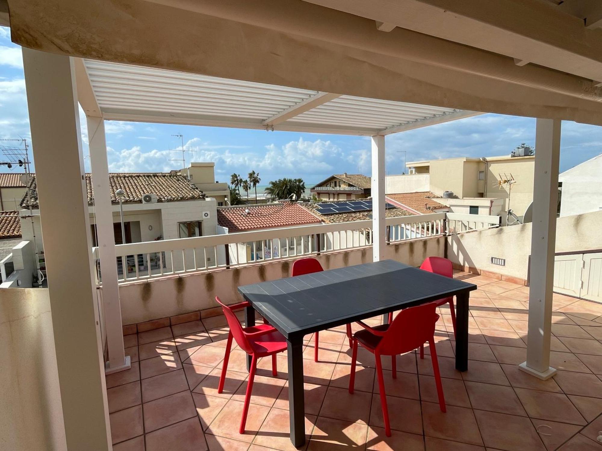 Gh36 Villa Marina di Ragusa Exteriör bild